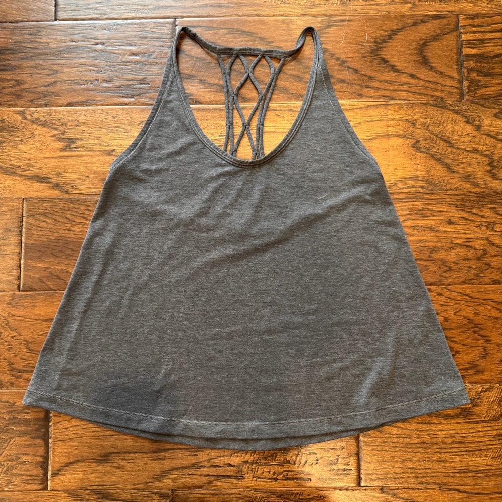 Lululemon Love Knot tank top sz 4